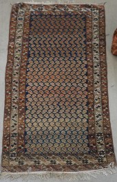 SERREBAND RUG, 7 FT X 3 FT 6 I
