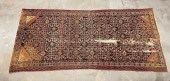 SERREBAND RUG (DAMAGED), 10 FT
