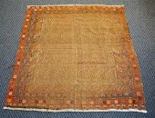 SERREBAND RUG (WORN), 5 FT 9 I