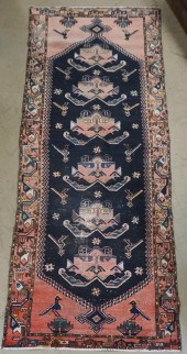 SERREBAND RUNNER, 9 FT 8 IN X