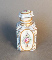 SERVES TYPE PORCELAIN COVERED