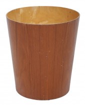 Servex Danish Modern teak wast