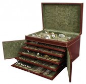 SERVICE FOR 12 ITALIAN SILVER