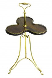 SERVING TABLE, EARLY 20TH C.,