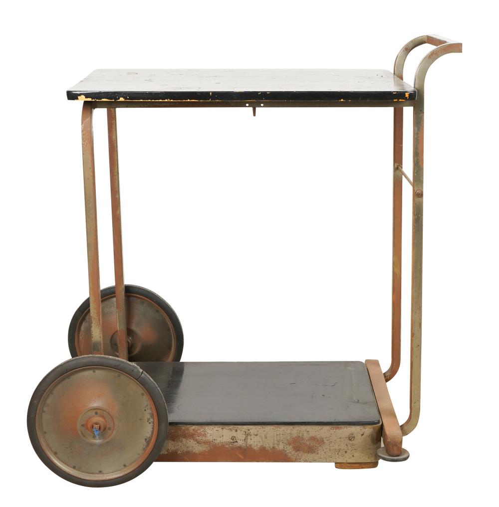 SERVING TROLLEY / BAR