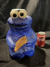 SESAME STREET COOKIE MONSTER C