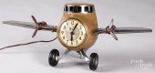 SESSION ELECTRIC AIRPLANE NOVE