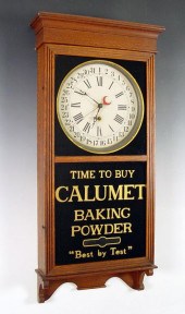 SESSIONS CALUMET BAKING POWDER