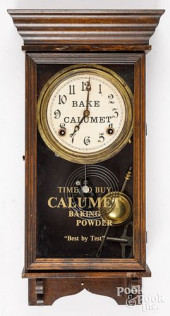 SESSIONS CALUMET BAKING POWDER