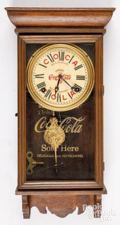 SESSIONS COCA-COLA ADVERTISING