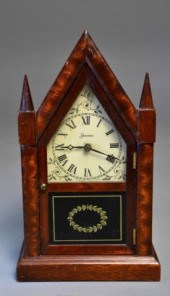 Sessions Electric Mantel Clock