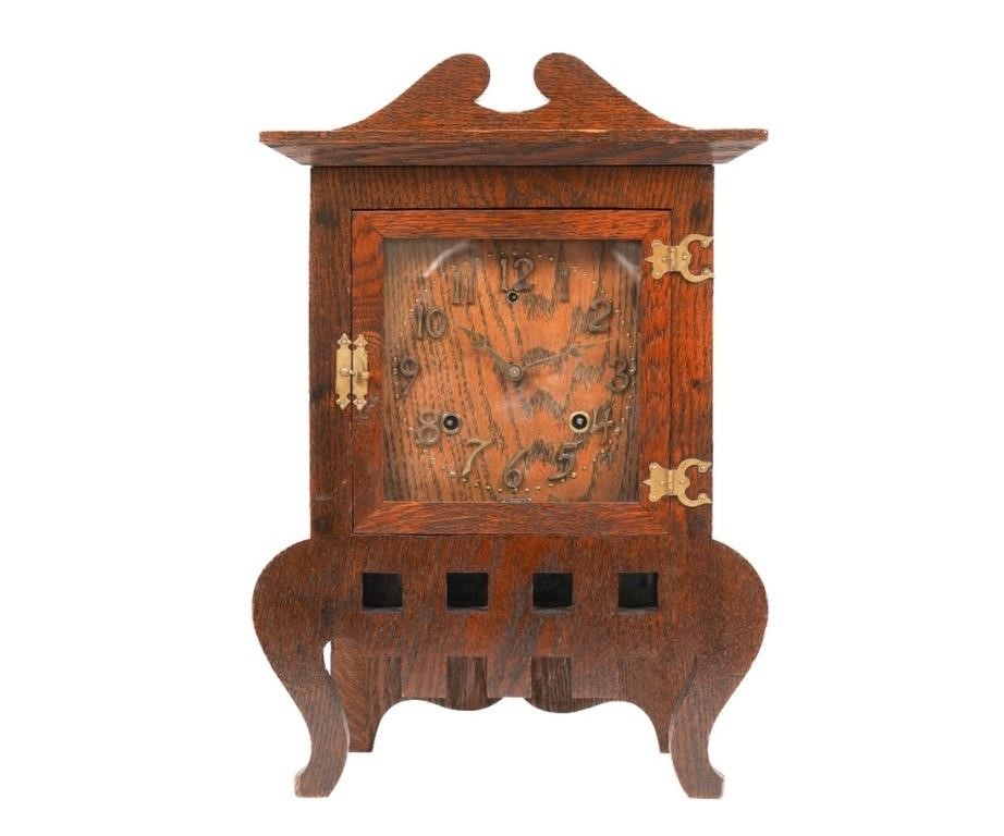 Sessions Iona Clock Co.,