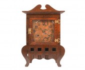 Sessions Iona Clock Co., Fores