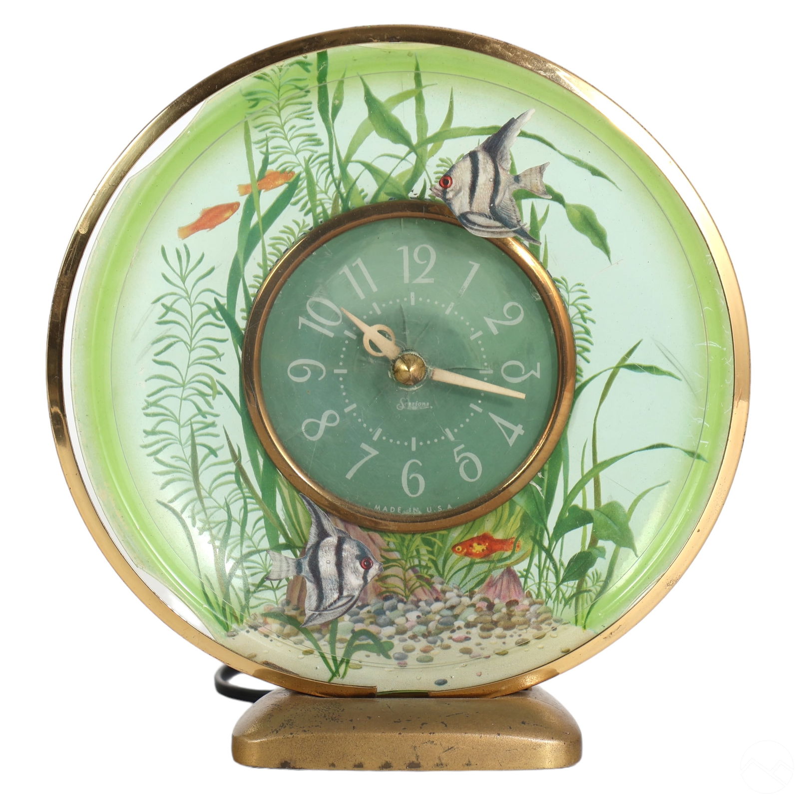 SESSIONS MID CENTURY MODERN FISH