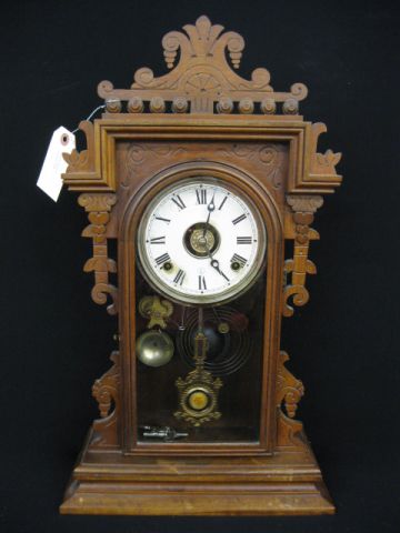 Sessions Victorian Kitchen Clock