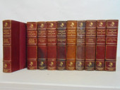 SET 10 VOLUMES, "WRITINGS OF J