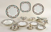 SET 109 PC. ENGLISH ROYAL WORC