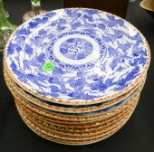 Set 10pc Japanese Igezara Cran