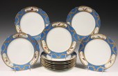 SET (12) IMPERIAL RUSSIAN DINN