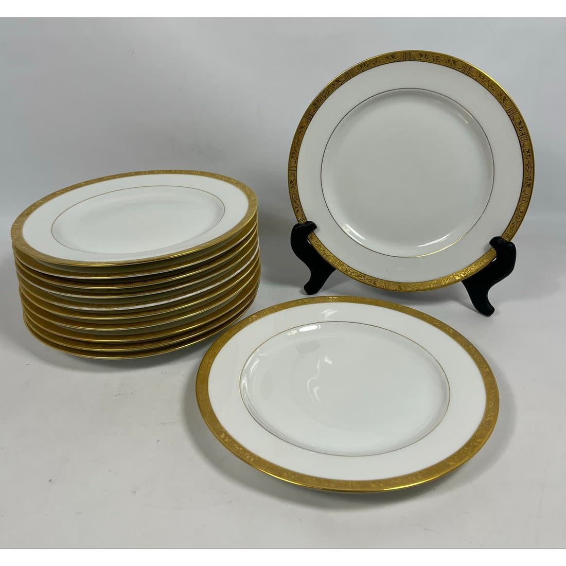 Set 12 ROSENTHAL Porcelain Dinner
