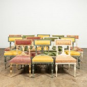 SET, 12 SWEDISH GUSTAVIAN DINI