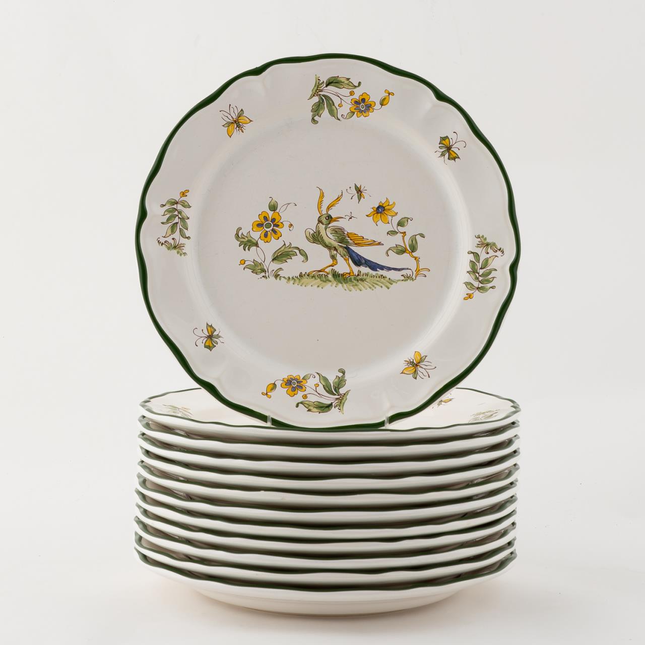 SET 12, VARAGES "VIEUX PROVENCE"