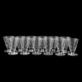 SET 12 VINTAGE ATOMIC STAR MOT