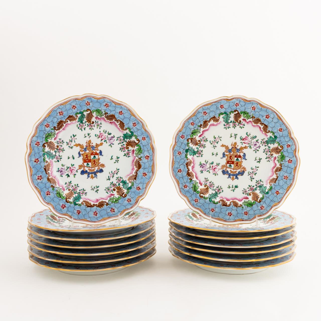 SET 14 SAMSON CHINESE EXPORT