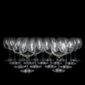 SET 17, BACCARAT "TASTEVIN" CR