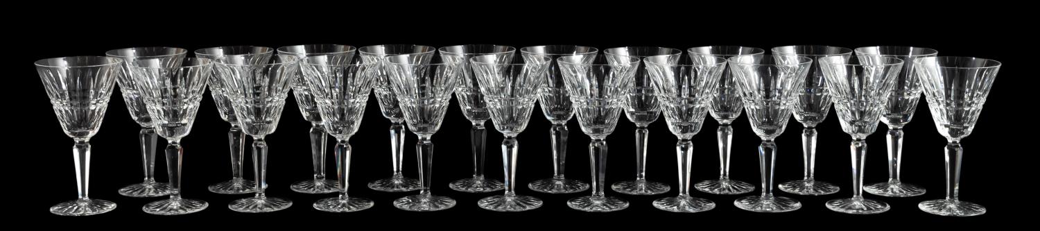 SET, 21 WATERFORD "GLENMORE"