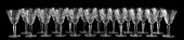SET, 21 WATERFORD "GLENMORE" W