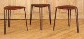 SET 3 ITALIAN MID CENTURY MODE