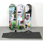 Set 3 Jean-Michel Basquiat Lim