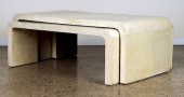SET 3 NESTING TABLES MANNER JE
