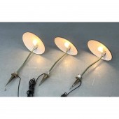 Set 3 Outdoor Garden Walkway L