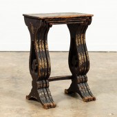 SET 4, CHINESE EXPORT BLACK LA