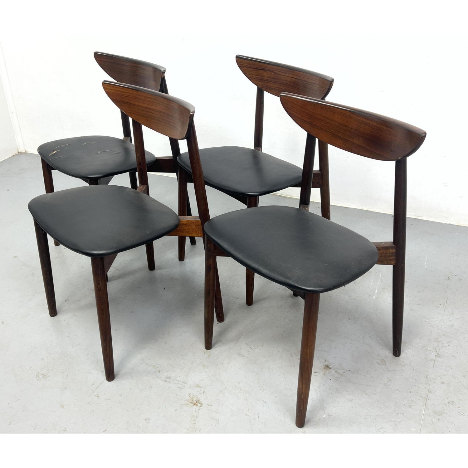 Set 4 HARRY OSTERGAARD Danish