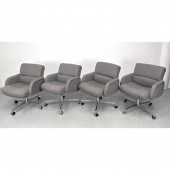 Set 4 JANSKO Office Desk Chair