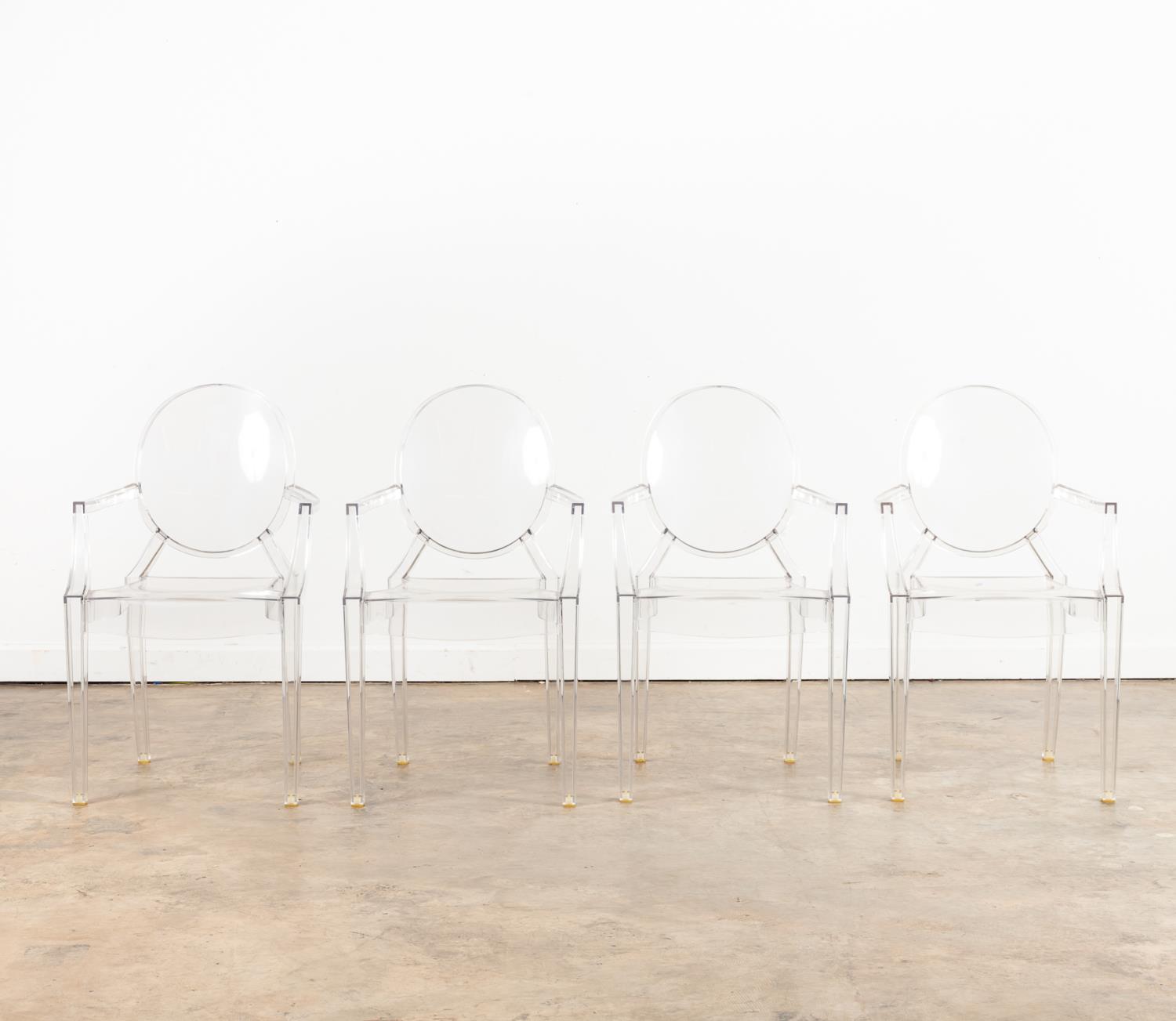 SET 4, KARTELL LOUIS GHOST