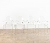 SET 4, KARTELL LOUIS GHOST ACR