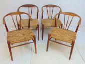 SET 4 N.A. JORGENSENS MOBELFAB