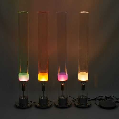 SET 4 NICOLIN ARTEMIDE "IRIDE