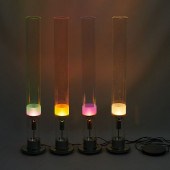 SET 4 NICOLIN ARTEMIDE "IRIDE
