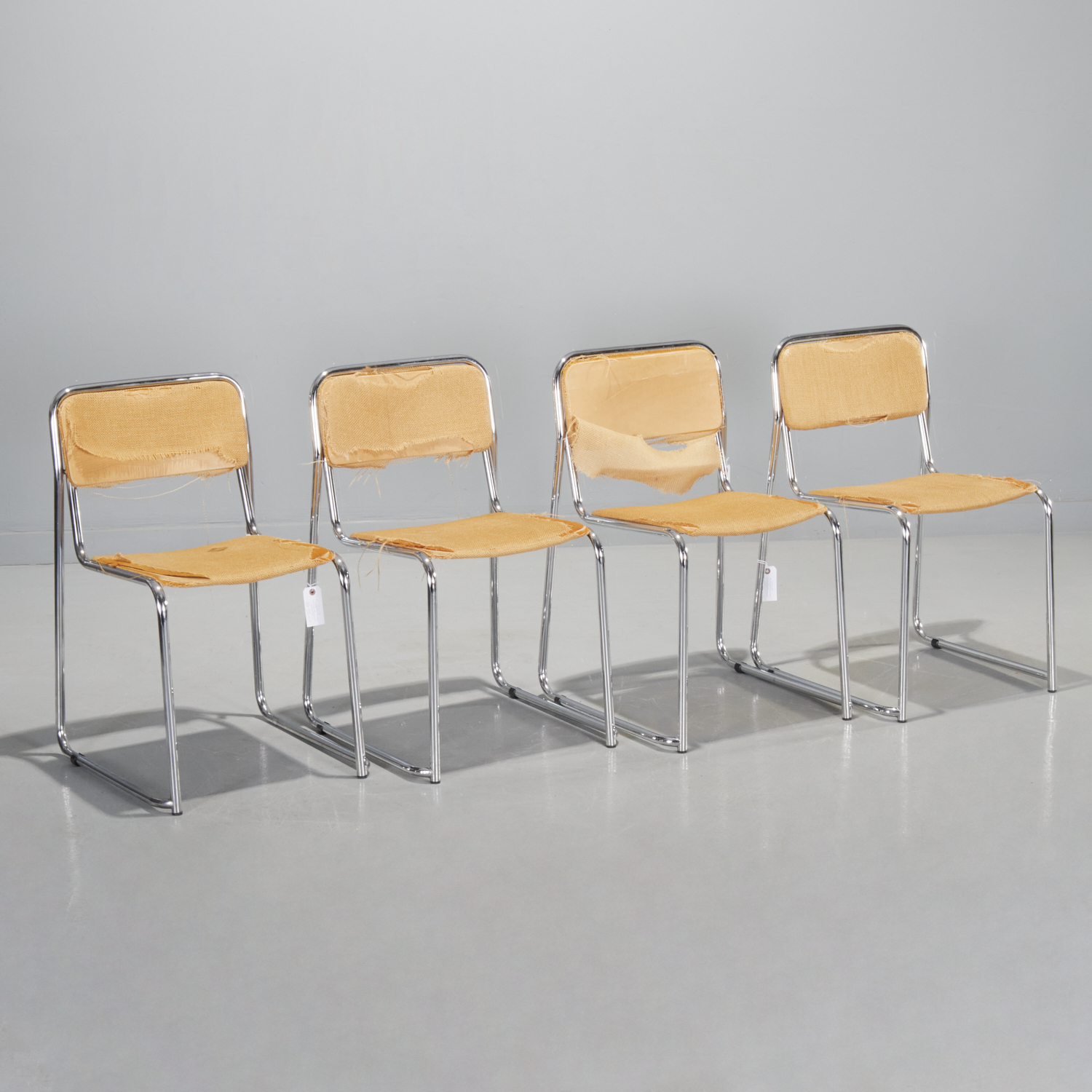 SET (4) OTTO GERDAU ITALIAN