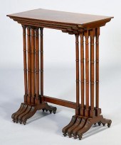 SET 4 PERIOD NESTING OR QUARTE