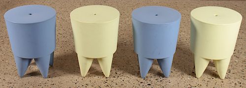 SET 4 PHILIPPE STARCK BUBU