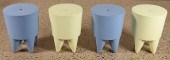 SET 4 PHILIPPE STARCK BUBU STO