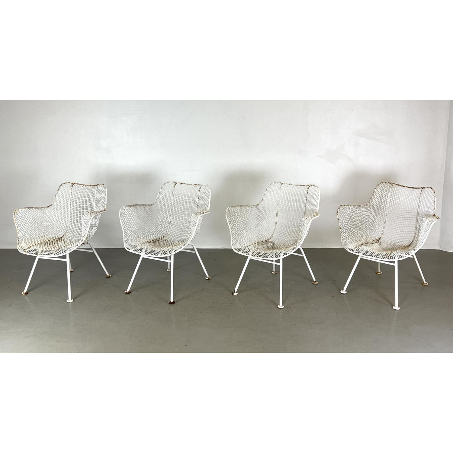 Set 4 RUSSELL WOODARD Sculptura