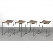 Set 4 Steelcase Coalesse Count