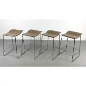 Set 4 Steelcase Coalesse Count